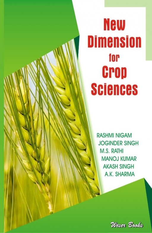 New Dimension for Crop Sciences