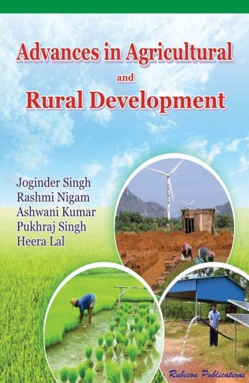 Advances in Agricultural and Rural Development