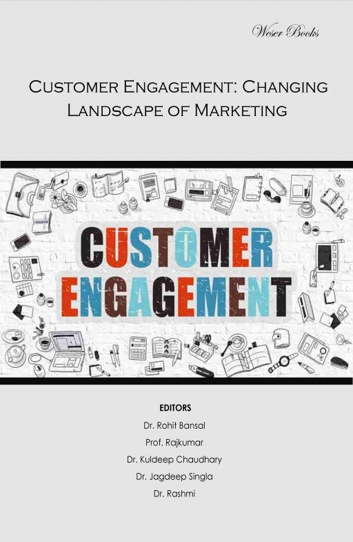 Customer Engagement: Changing Landscape of Marketing