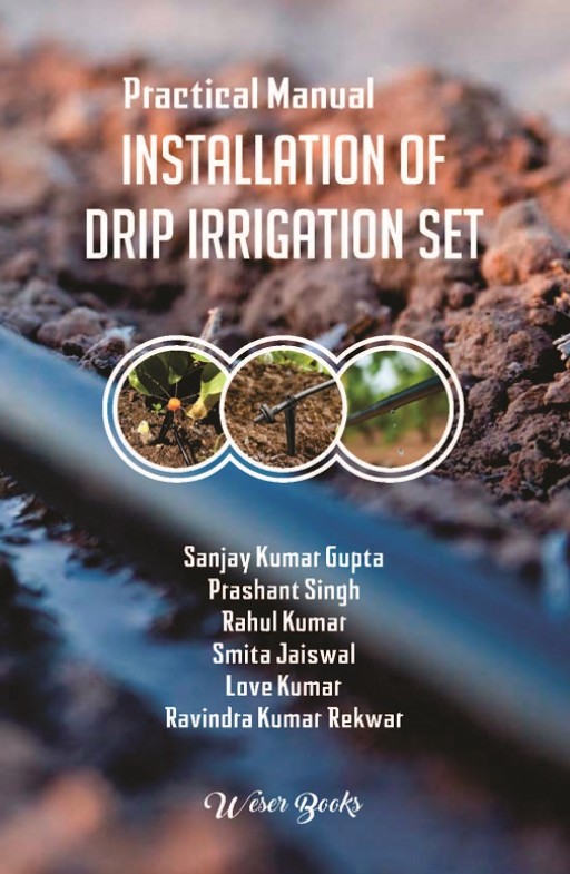 Practical Manual Installation of Drip Irrigation Set