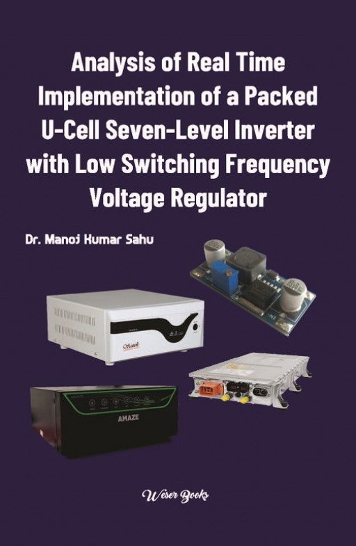 Analysis of Real Time Implementation of a Packed U-Cell Seven-Level Inverter with Low Switching Frequency Voltage Regulator