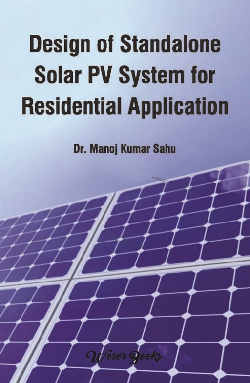 Design of Standalone Solar PV System for Residential Application