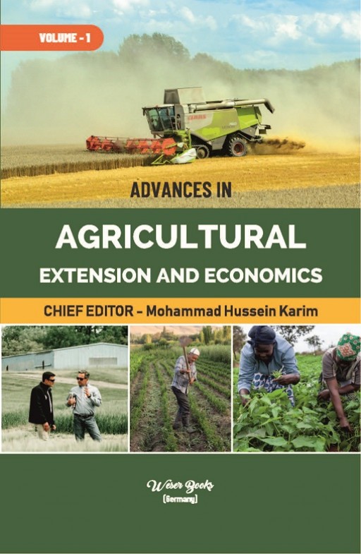Advances in Agricultural Extension and Economics