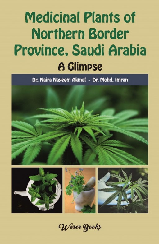 Medicinal Plants of Northern Border Province, Saudi Arabia: A Glimpse