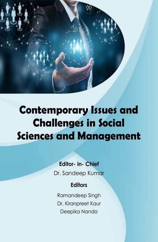 Contemporary Issues and Challenges in Social Sciences and Management