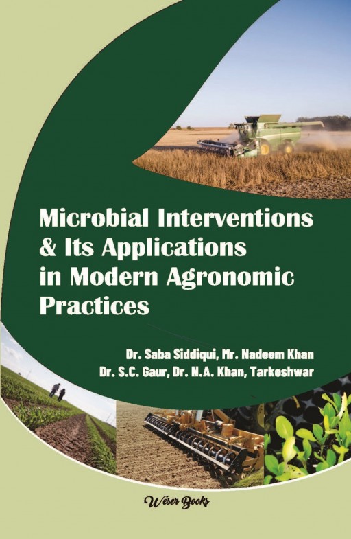 Microbial Interventions & Its Applications in Modern Agronomic Practices