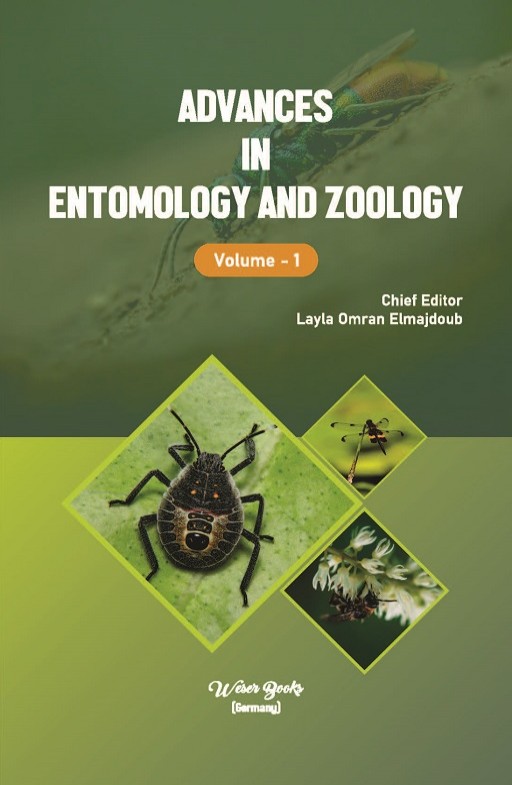 Advances in Entomology and Zoology (Volume - 1)