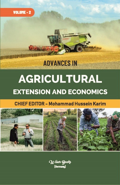 Advances in Agricultural Extension and Economics (Volume - 2)