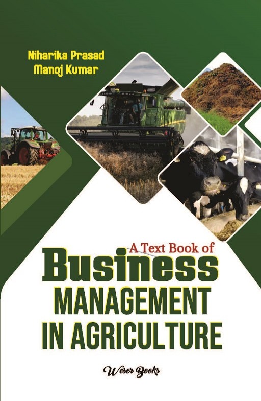 A Text Book of Business Management In Agriculture