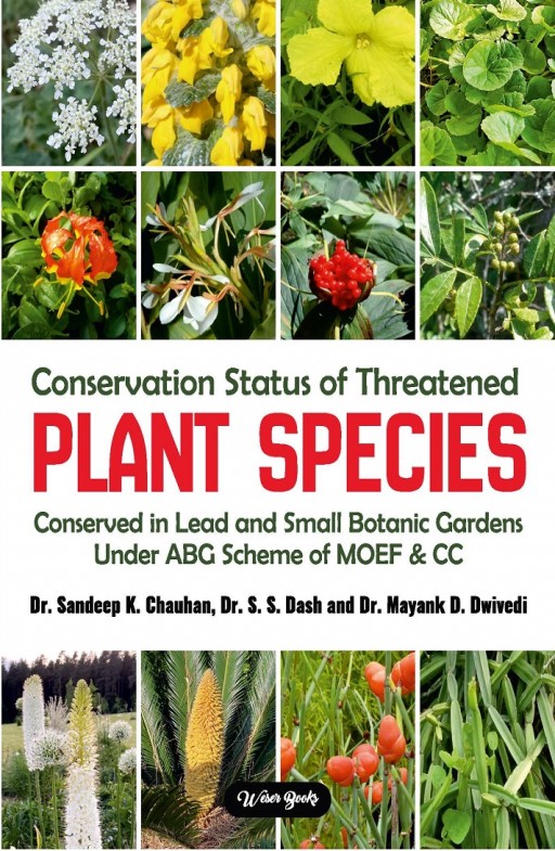 Conservation Status of Threatened Plant Species Conserved in Lead and Small Botanic Gardens under ABG Scheme of MOEF & CC