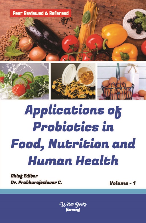 Applications of Probiotics in Food, Nutrition and Human Health (Volume - 1)