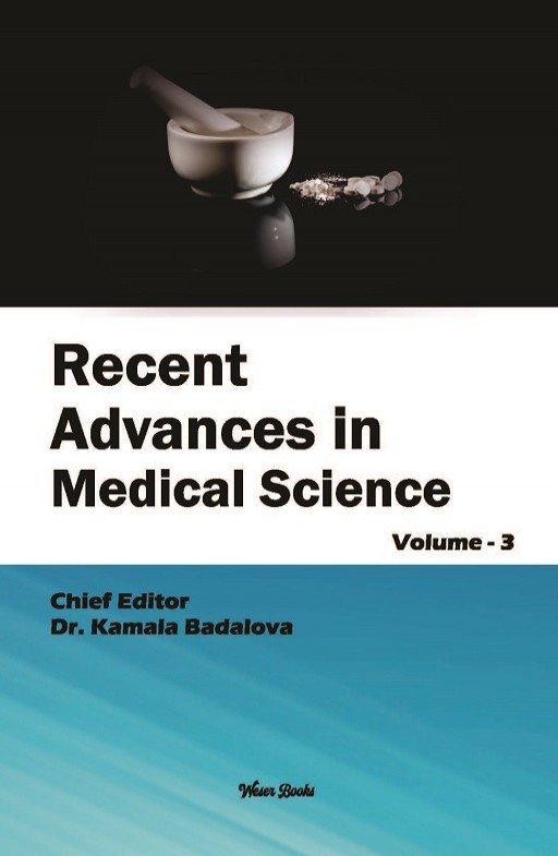 Recent Advances in Medical Sciences (Volume - 3)
