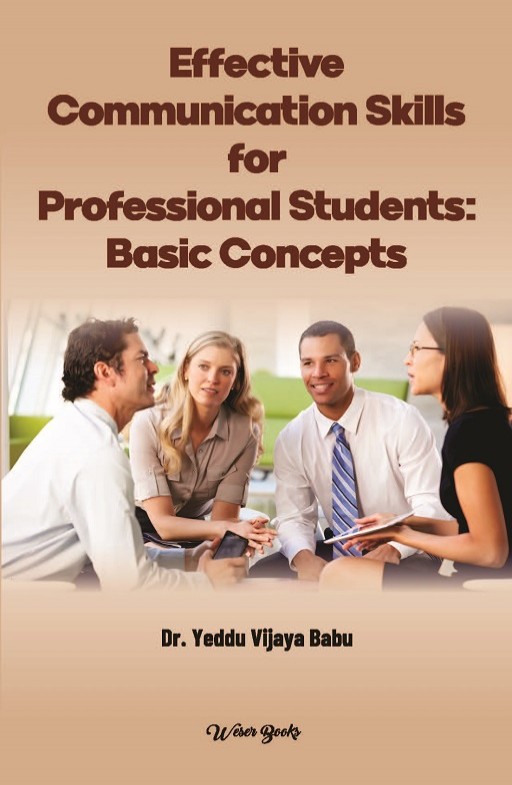 Effective Communication Skills for Professional Students: Basic Concepts