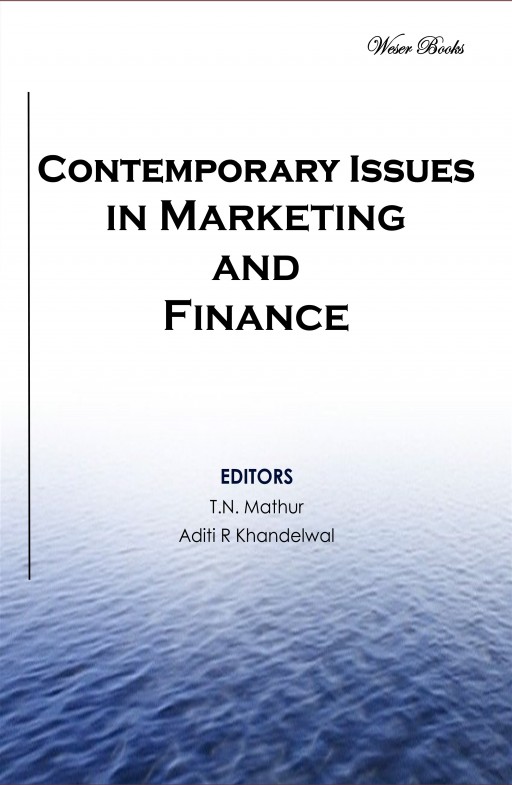 Contemporary Issues in Marketing and finance