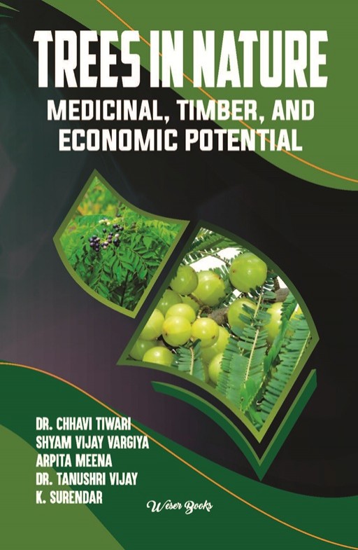 Trees in Nature: Medicinal, Timber, and Economic Potential