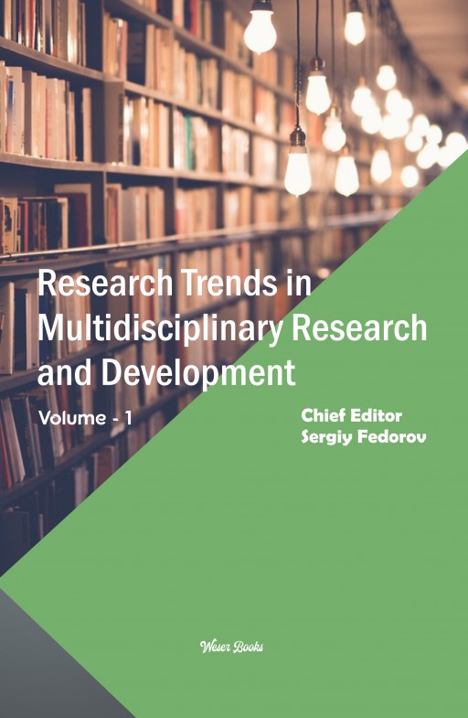 Research Trends in Multidisciplinary Research and Development