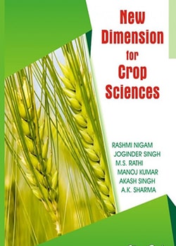 New Dimension for Crop Sciences