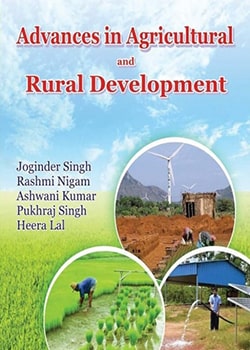 Advances in Agricultural and Rural Development
