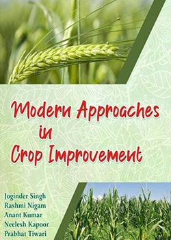 Modern Approaches in Crop Improvement