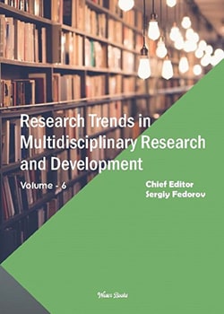 Research Trends in Multidisciplinary Research and Development