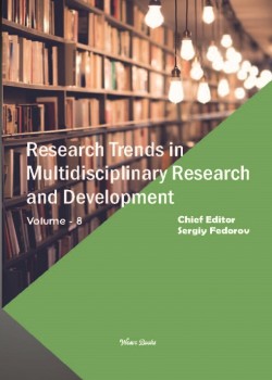 Research Trends in Multidisciplinary Research and Development