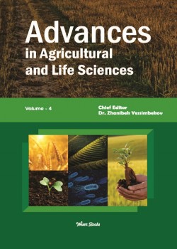 Advances in Agricultural and Life Sciences (Volume - 4)