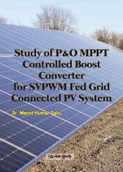 Study of P&O MPPT Controlled Boost Converter for SVPWM Fed Grid Connected PV System