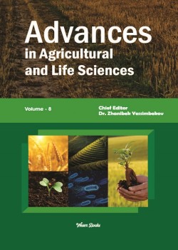 Advances in Agricultural and Life Sciences (Volume - 8)