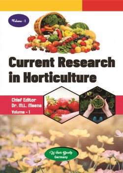 Current Research in Horticulture (Volume - 1)
