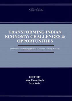 Transforming Indian Economy: Challenges & Opportunities