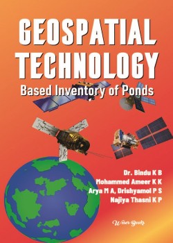 Geospatial Technology Based Inventory of Ponds