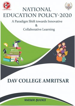 Proceedings of NAAC Sponsored Seminar on National Education Policy-2020 A Paradigm Shift towards Innovative & Collaborative Learning