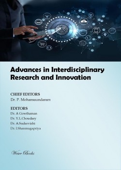 Advances in Interdisciplinary Research and Innovation
