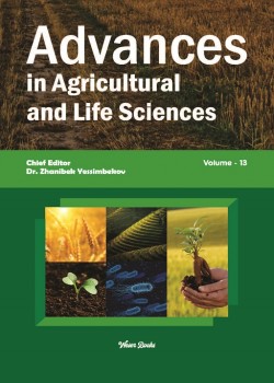 Advances in Agricultural and Life Sciences (Volume - 13)