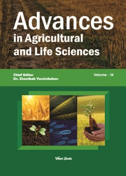 Advances in Agricultural and Life Sciences (Volume - 14)