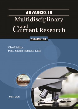 Buy Advances in Multidisciplinary and Current Research (Volume - 17) edited by Prof. Shyam Narayan Labh at low price. (Volume - 18)
