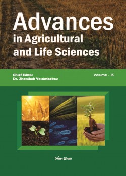 Advances in Agricultural and Life Sciences (Volume - 15)