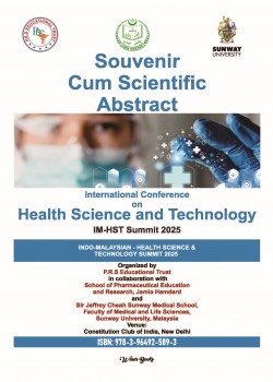 International Conference on Health Science and Technology 