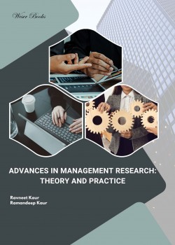 Advances in Management Research: Theory and Practice