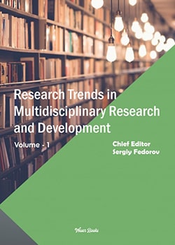 Research Trends in Multidisciplinary Research and Development