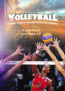 Volleyball (Common Injuries in Volleyball Sports & Its Prevention)