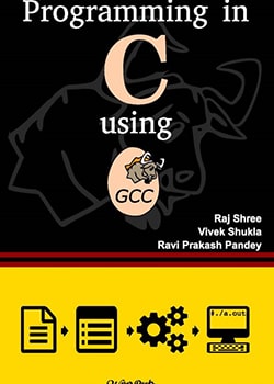 Programming in C using GCC
