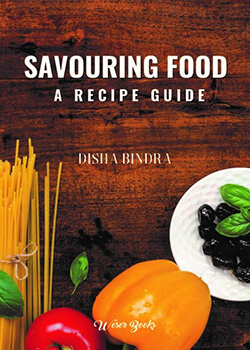 Savouring Food a Recipe Guide